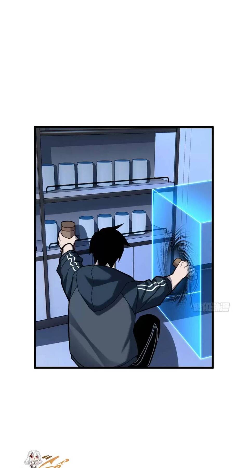 Ma Thú Siêu Thần Chap 13 - Next Chap 14