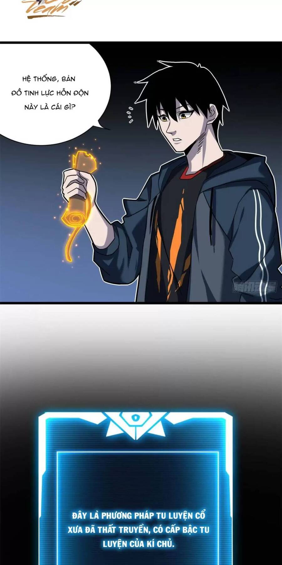 Ma Thú Siêu Thần Chap 13 - Next Chap 14