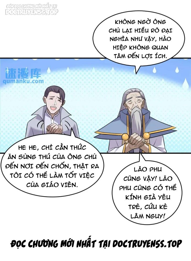 Ma Thú Siêu Thần Chap 130 - Next Chap 131