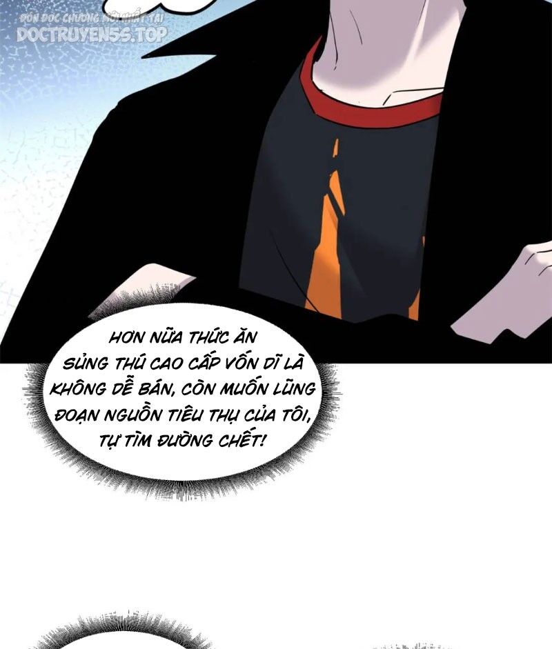 Ma Thú Siêu Thần Chap 130 - Next Chap 131