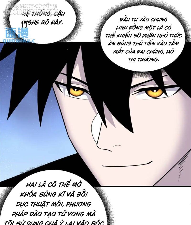 Ma Thú Siêu Thần Chap 130 - Next Chap 131