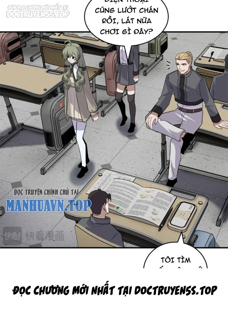 Ma Thú Siêu Thần Chap 130 - Next Chap 131