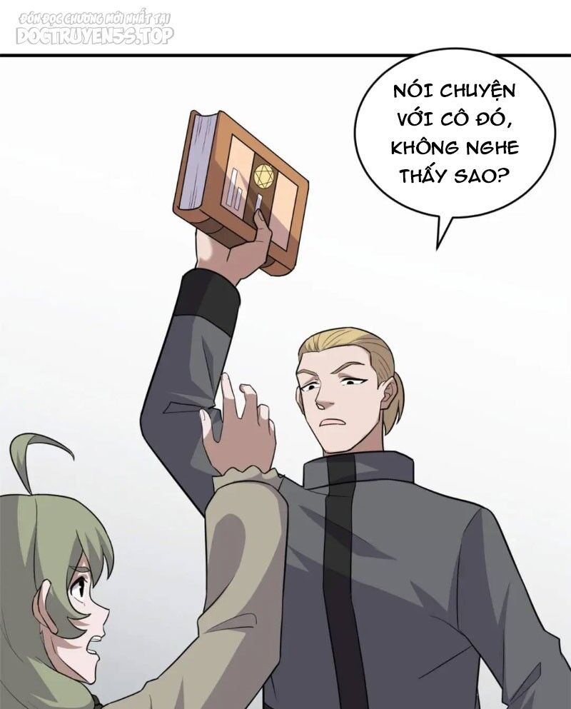 Ma Thú Siêu Thần Chap 130 - Next Chap 131