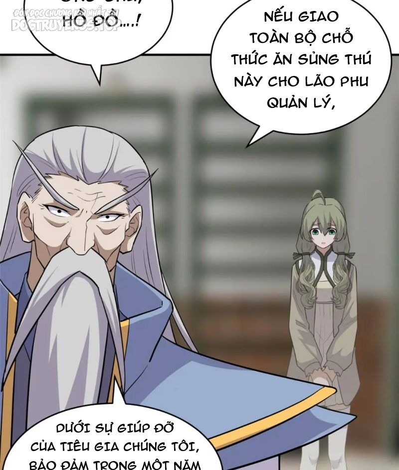 Ma Thú Siêu Thần Chap 130 - Next Chap 131