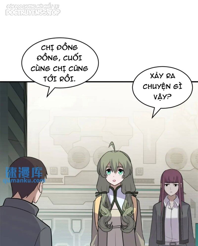 Ma Thú Siêu Thần Chap 130 - Next Chap 131