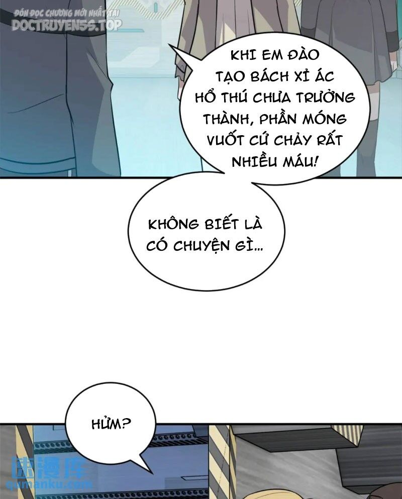 Ma Thú Siêu Thần Chap 130 - Next Chap 131