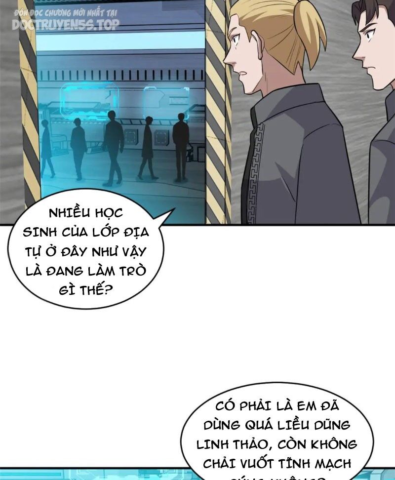 Ma Thú Siêu Thần Chap 130 - Next Chap 131