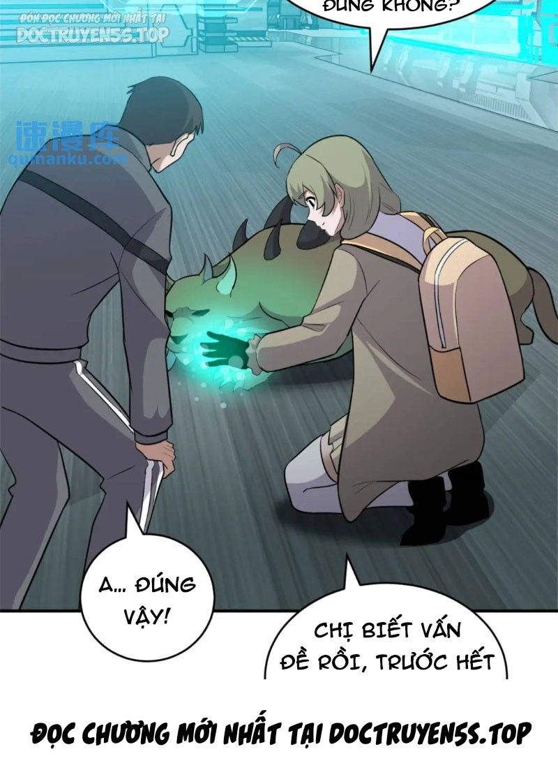 Ma Thú Siêu Thần Chap 130 - Next Chap 131