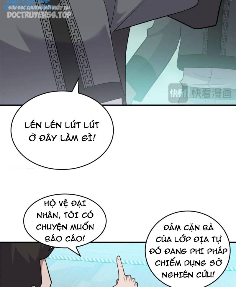 Ma Thú Siêu Thần Chap 130 - Next Chap 131