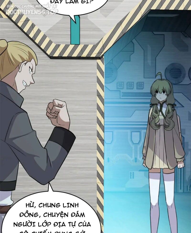 Ma Thú Siêu Thần Chap 130 - Next Chap 131