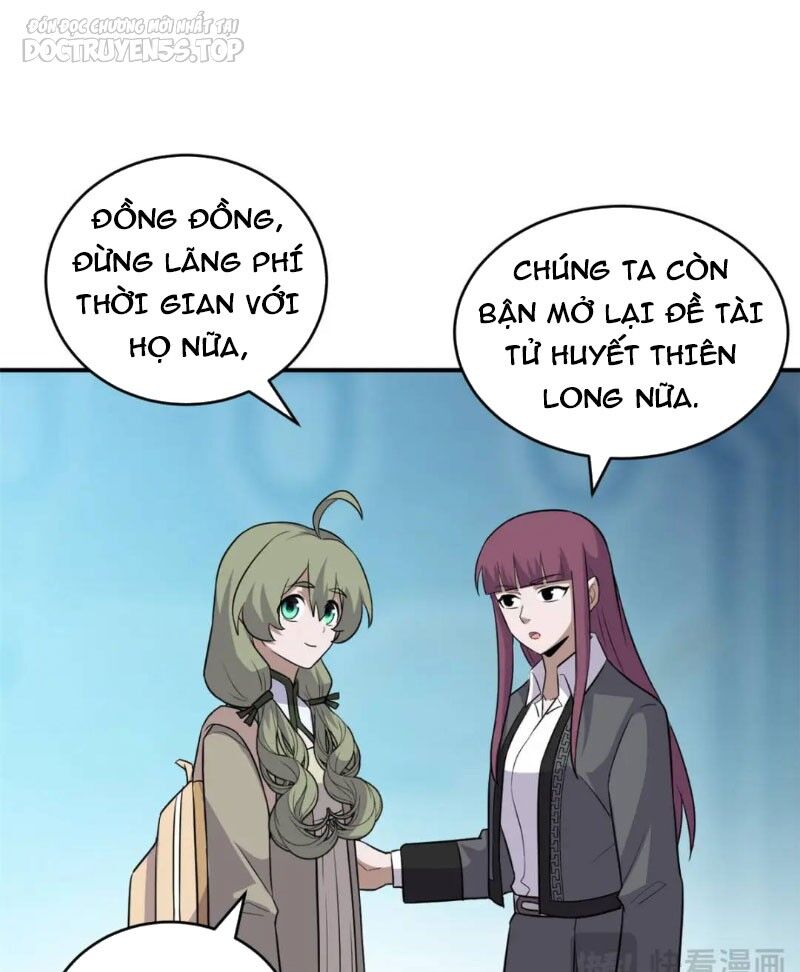 Ma Thú Siêu Thần Chap 130 - Next Chap 131