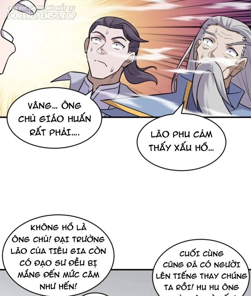 Ma Thú Siêu Thần Chap 130 - Next Chap 131