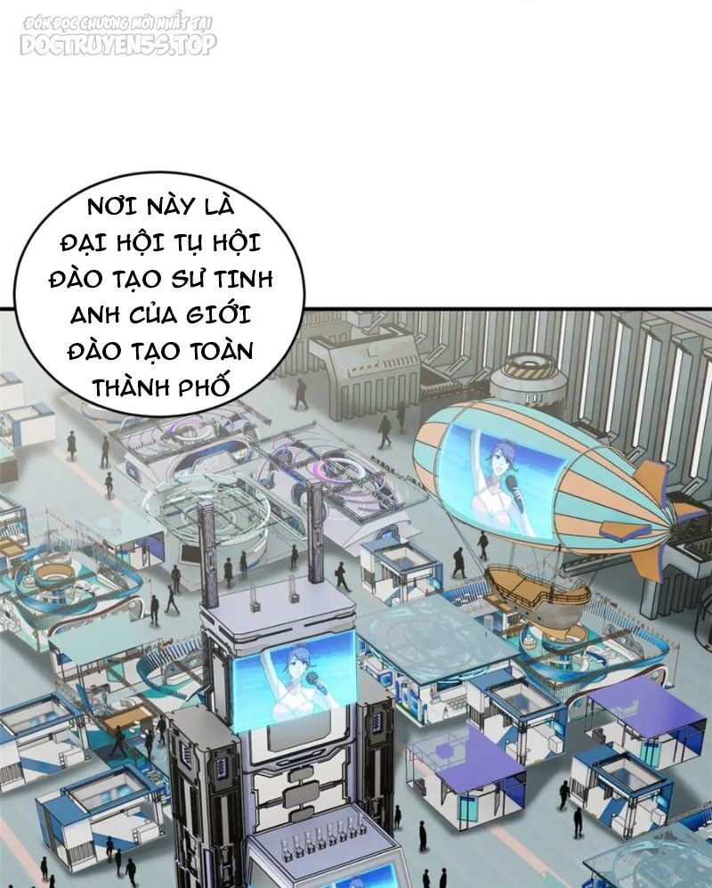 Ma Thú Siêu Thần Chap 131 - Next Chap 132