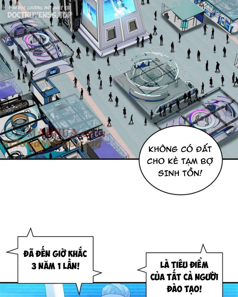 Ma Thú Siêu Thần Chap 131 - Next Chap 132