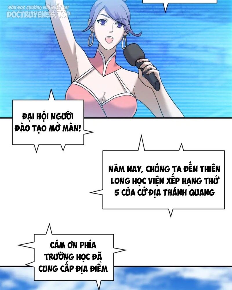 Ma Thú Siêu Thần Chap 131 - Next Chap 132