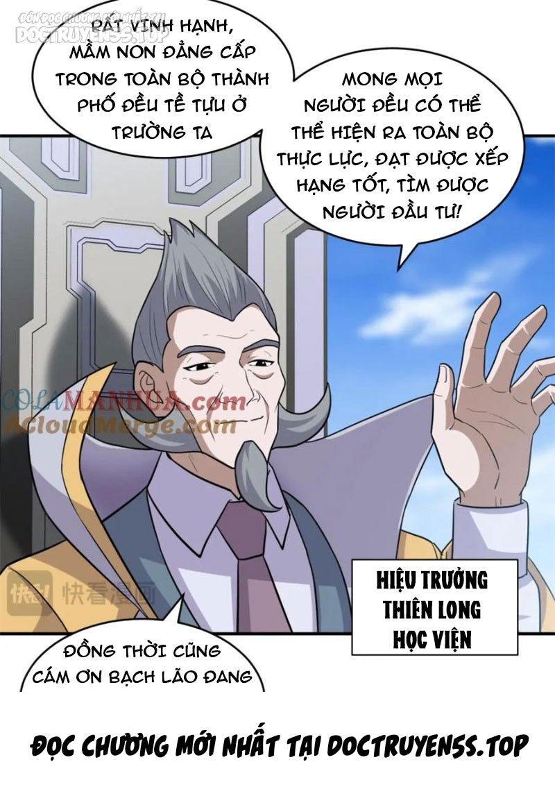 Ma Thú Siêu Thần Chap 131 - Next Chap 132