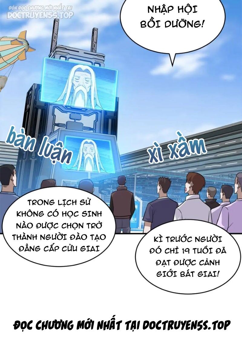 Ma Thú Siêu Thần Chap 131 - Next Chap 132