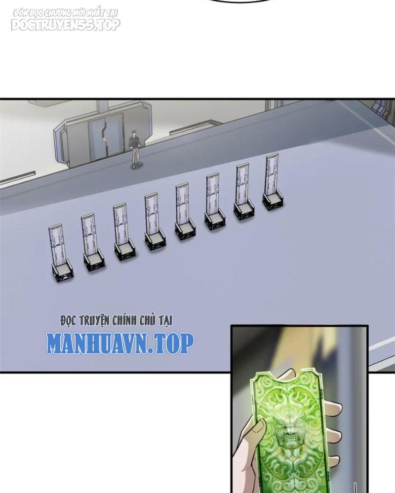 Ma Thú Siêu Thần Chap 131 - Next Chap 132