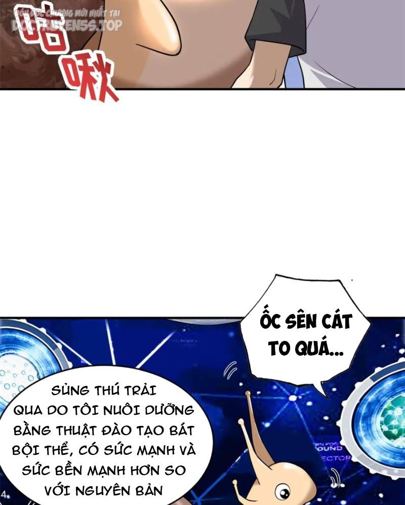 Ma Thú Siêu Thần Chap 131 - Next Chap 132