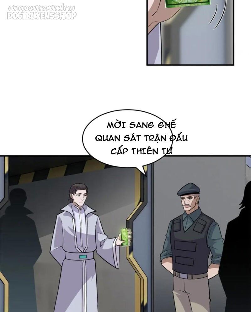 Ma Thú Siêu Thần Chap 131 - Next Chap 132