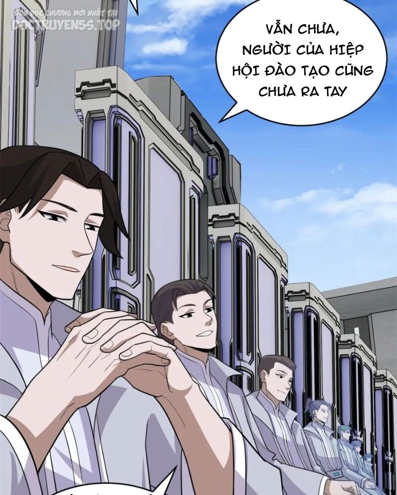Ma Thú Siêu Thần Chap 131 - Next Chap 132