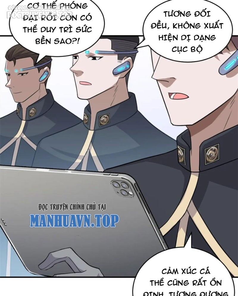 Ma Thú Siêu Thần Chap 131 - Next Chap 132