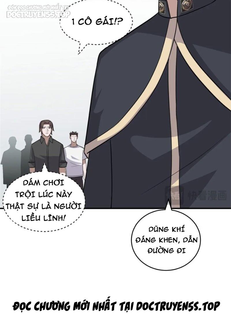 Ma Thú Siêu Thần Chap 131 - Next Chap 132