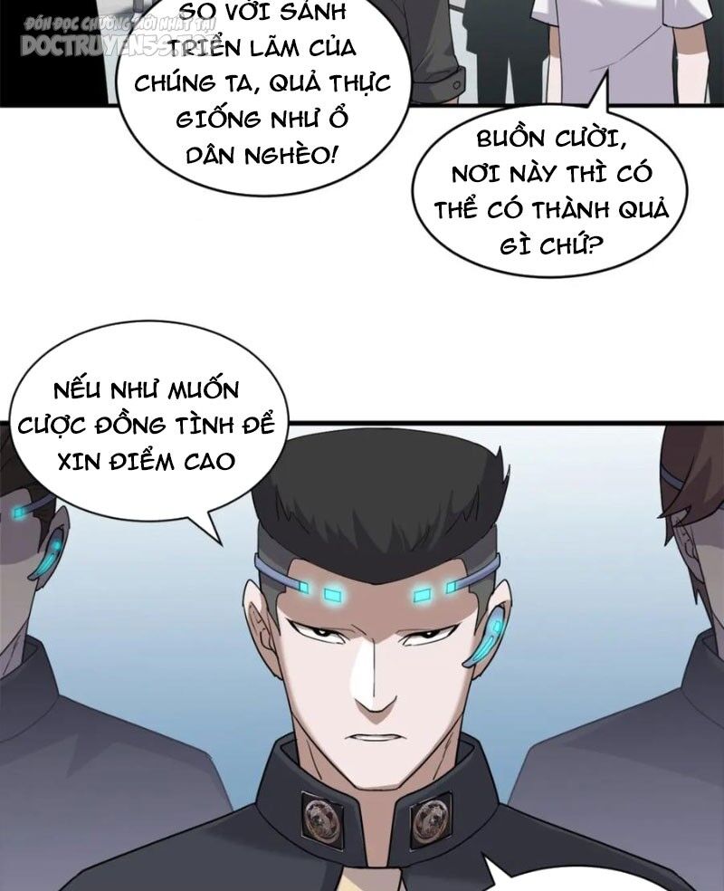 Ma Thú Siêu Thần Chap 131 - Next Chap 132