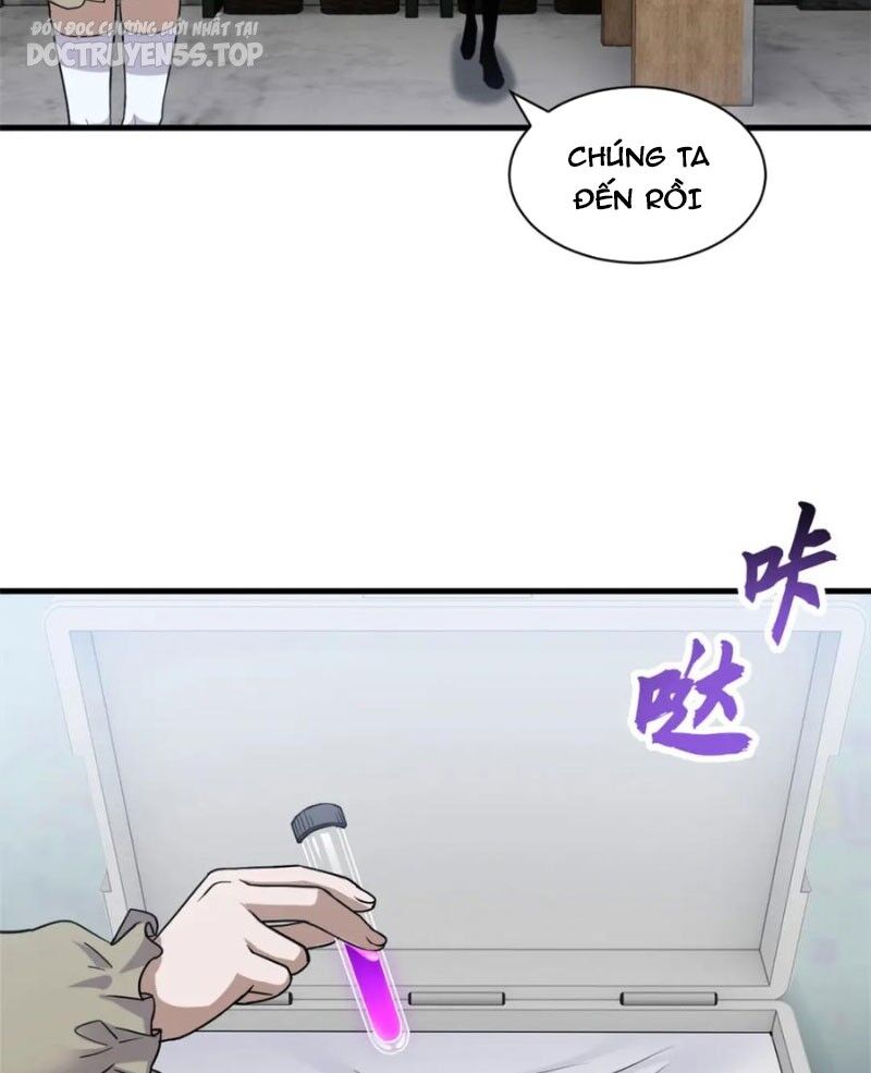 Ma Thú Siêu Thần Chap 131 - Next Chap 132