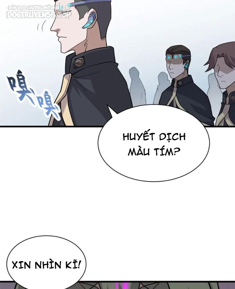 Ma Thú Siêu Thần Chap 131 - Next Chap 132