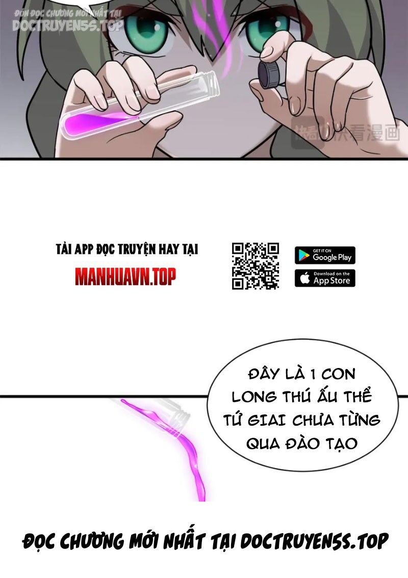 Ma Thú Siêu Thần Chap 131 - Next Chap 132