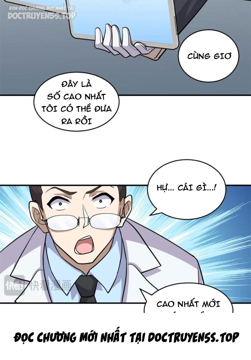 Ma Thú Siêu Thần Chap 131 - Next Chap 132
