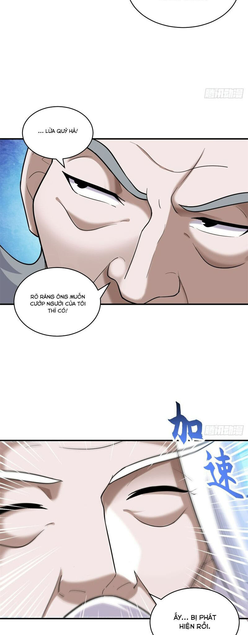 Ma Thú Siêu Thần Chap 132 - Next Chap 133
