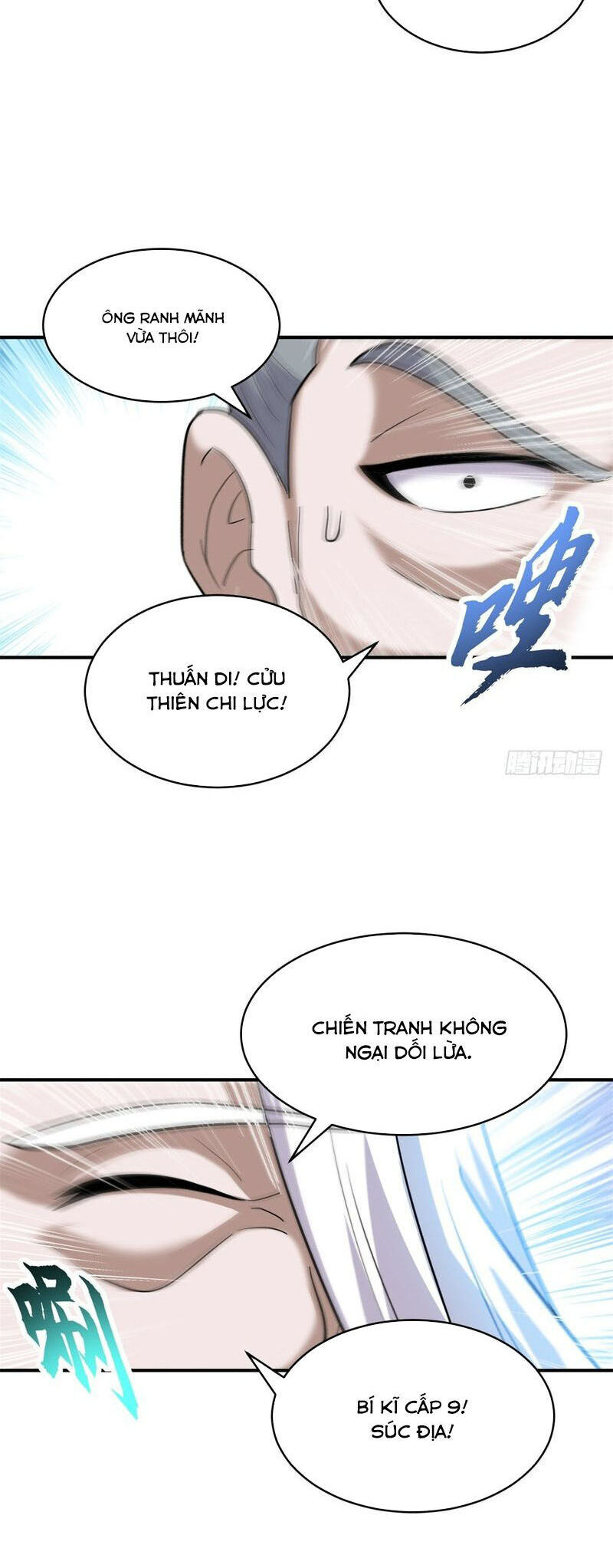 Ma Thú Siêu Thần Chap 132 - Next Chap 133