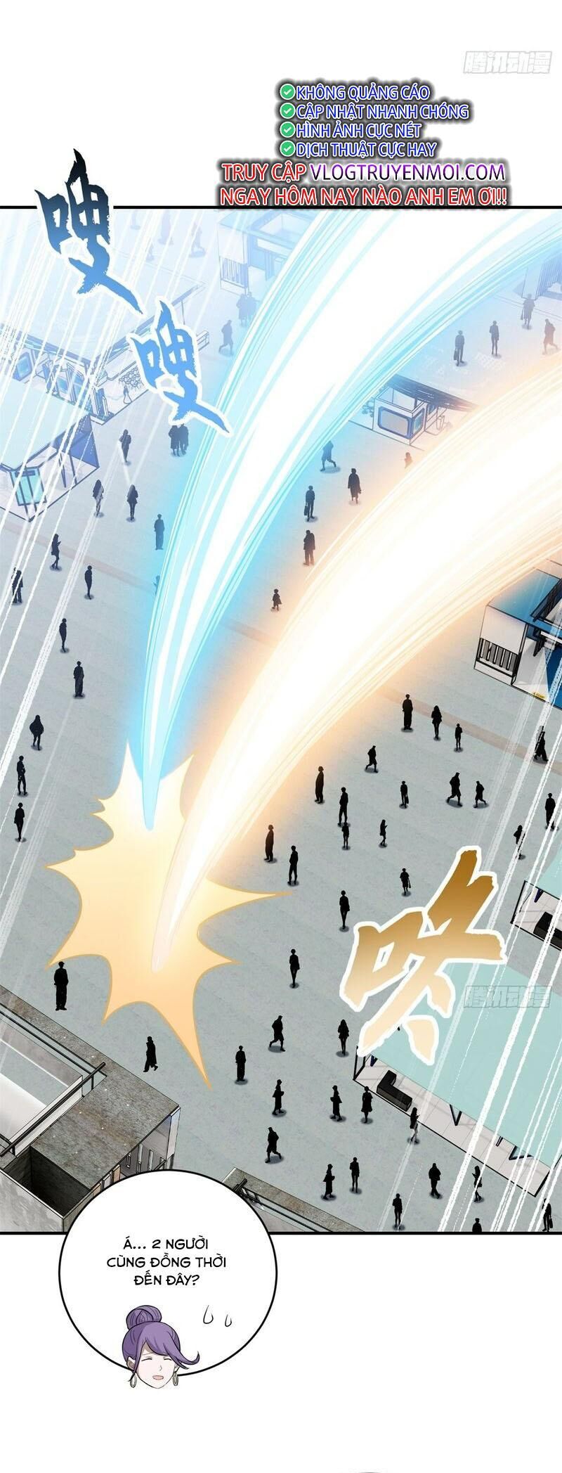 Ma Thú Siêu Thần Chap 132 - Next Chap 133
