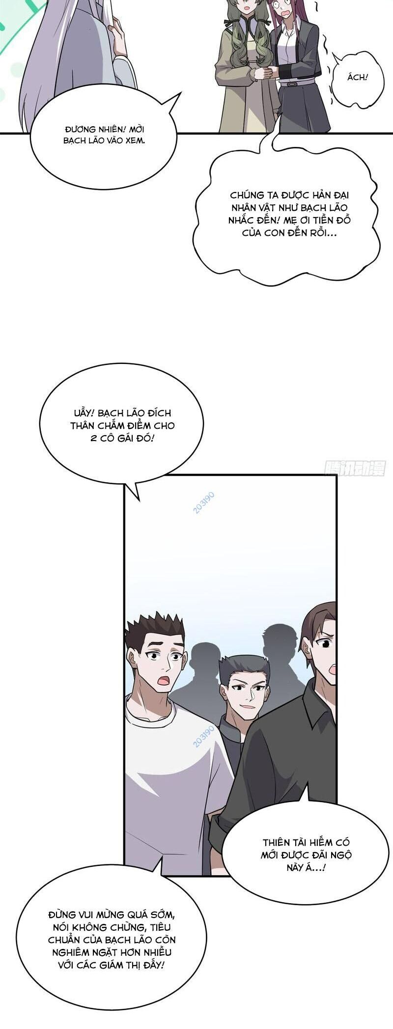Ma Thú Siêu Thần Chap 132 - Next Chap 133