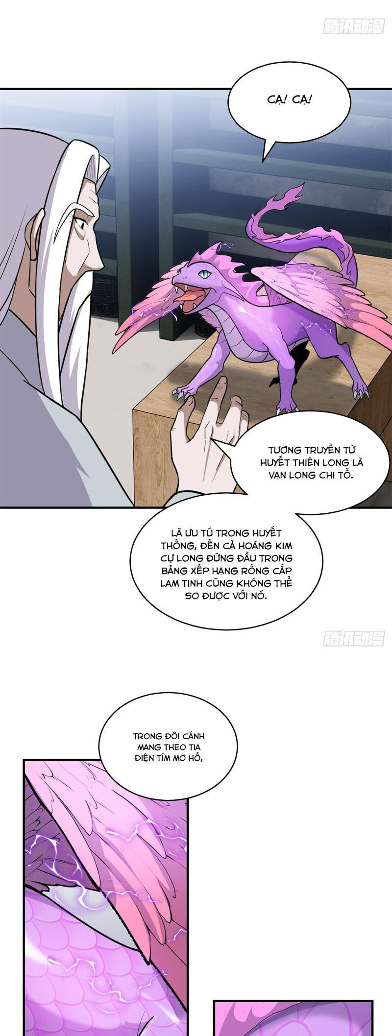 Ma Thú Siêu Thần Chap 132 - Next Chap 133