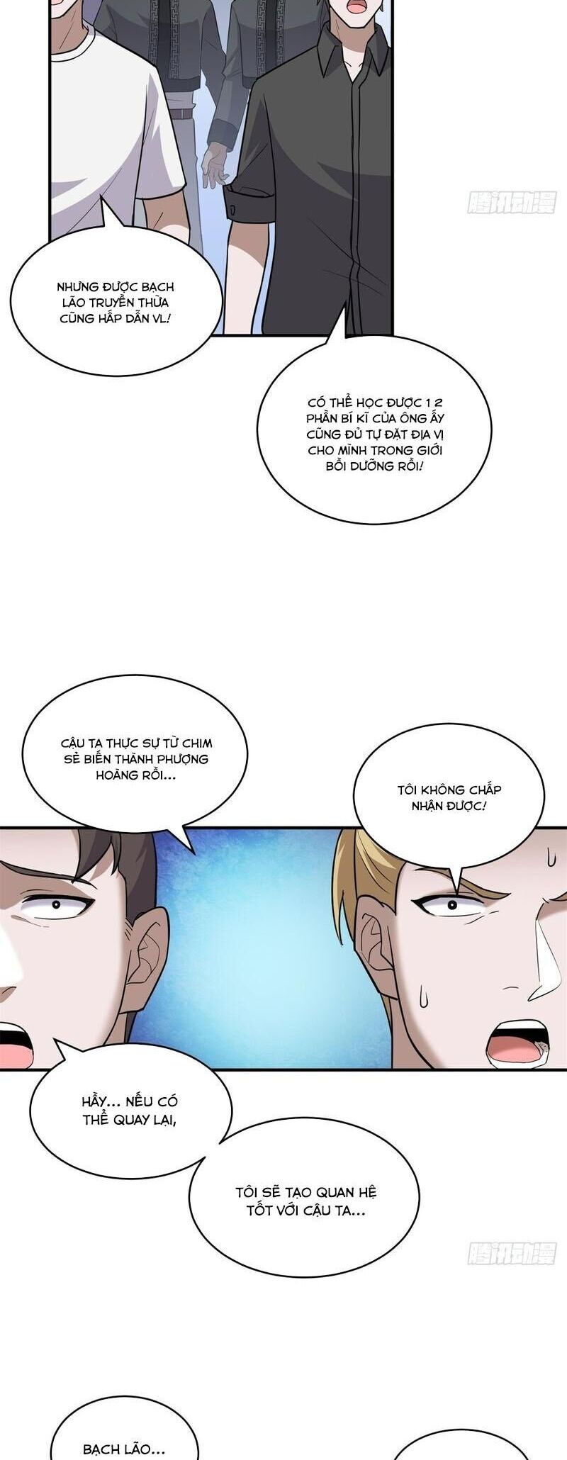 Ma Thú Siêu Thần Chap 132 - Next Chap 133