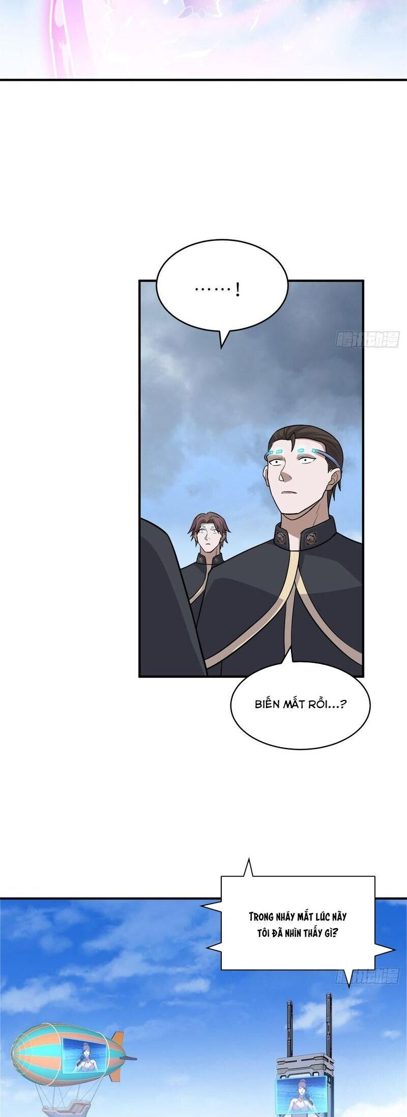 Ma Thú Siêu Thần Chap 132 - Next Chap 133