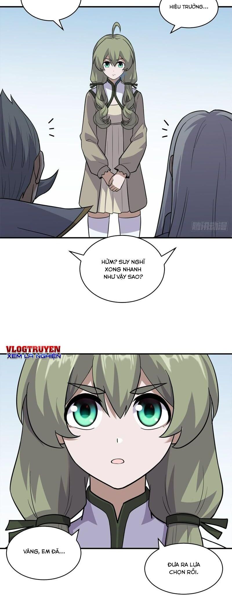 Ma Thú Siêu Thần Chap 132 - Next Chap 133