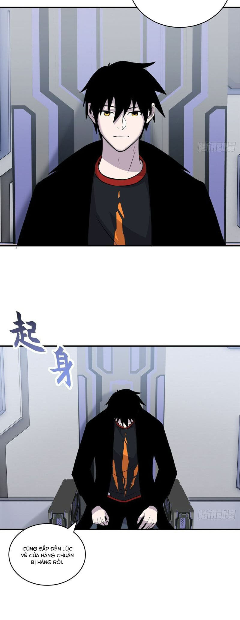 Ma Thú Siêu Thần Chap 132 - Next Chap 133