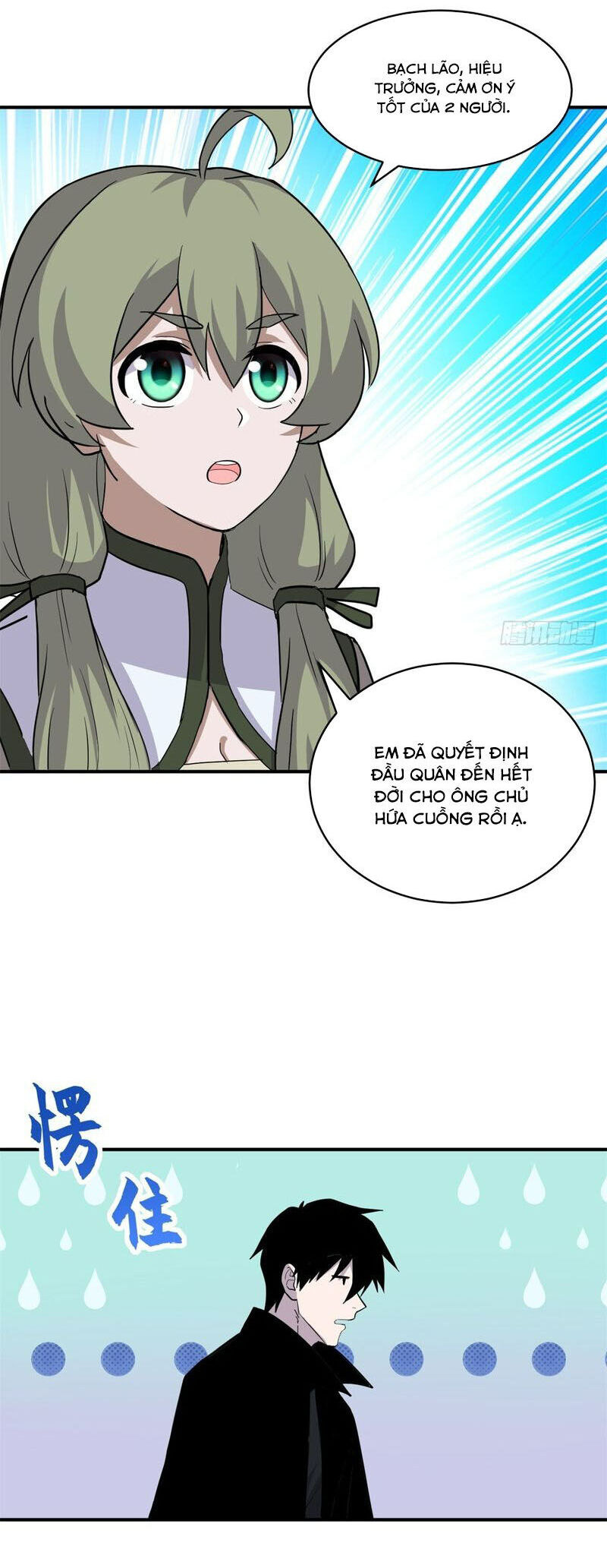 Ma Thú Siêu Thần Chap 132 - Next Chap 133