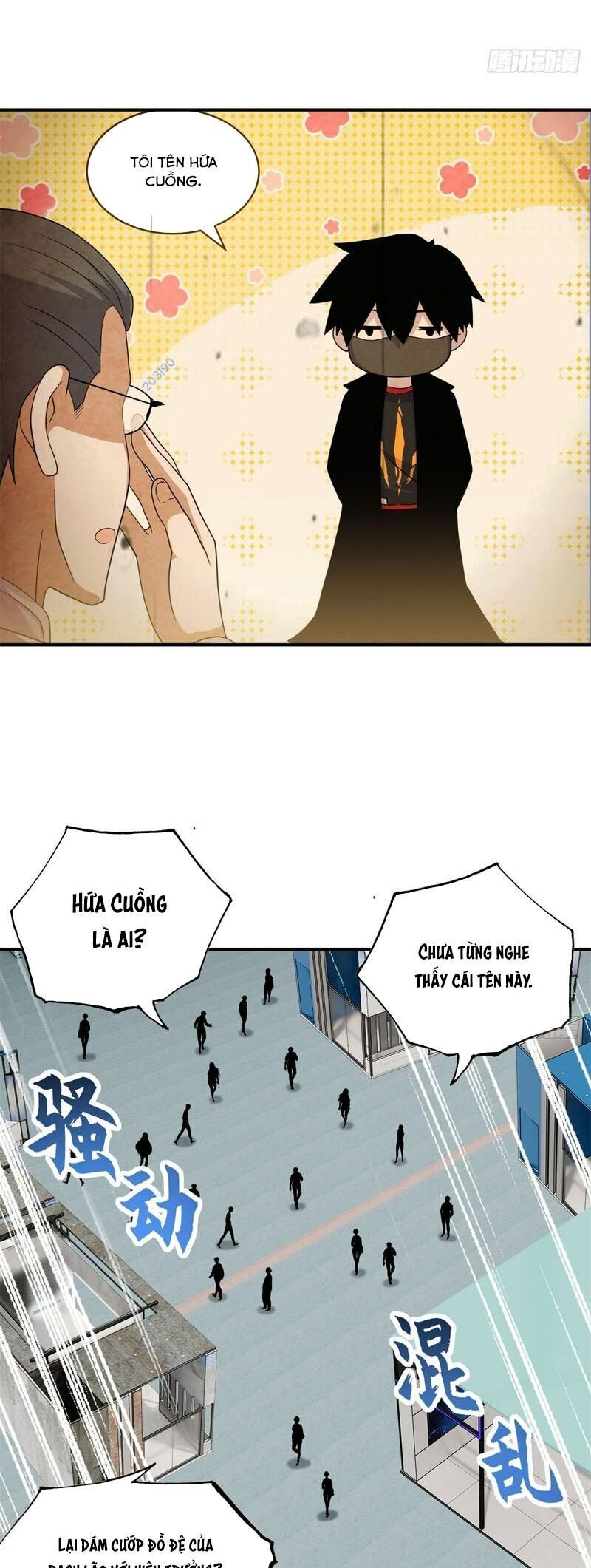 Ma Thú Siêu Thần Chap 132 - Next Chap 133
