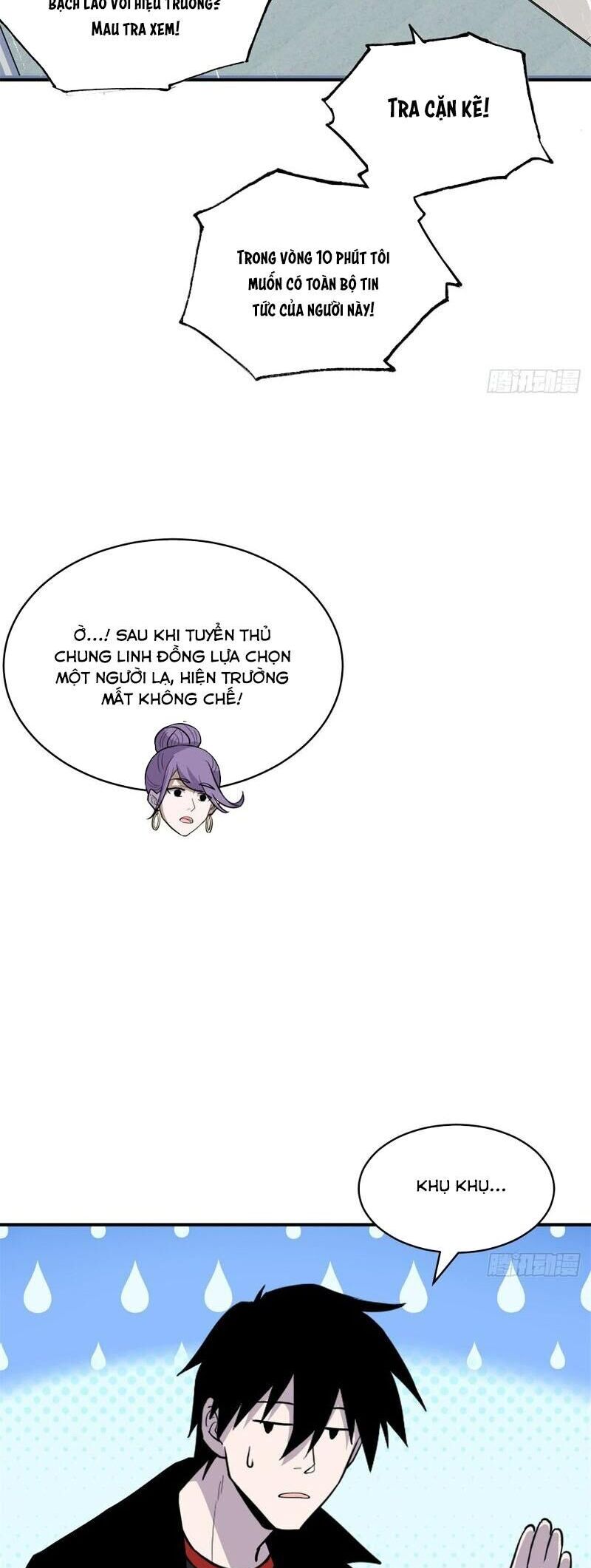 Ma Thú Siêu Thần Chap 132 - Next Chap 133