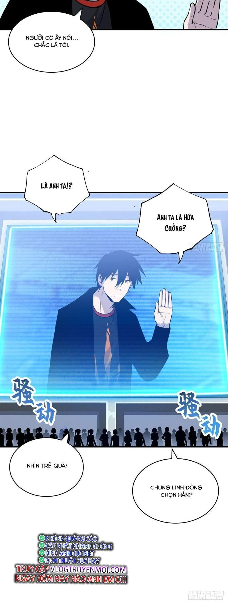 Ma Thú Siêu Thần Chap 132 - Next Chap 133