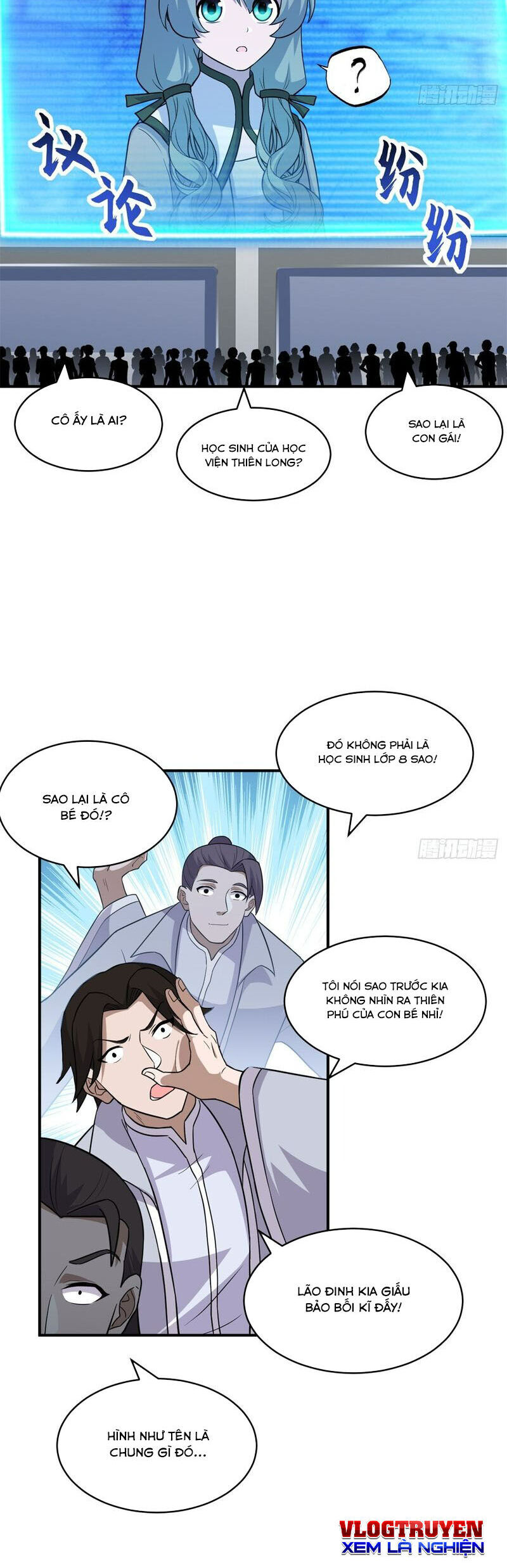 Ma Thú Siêu Thần Chap 132 - Next Chap 133