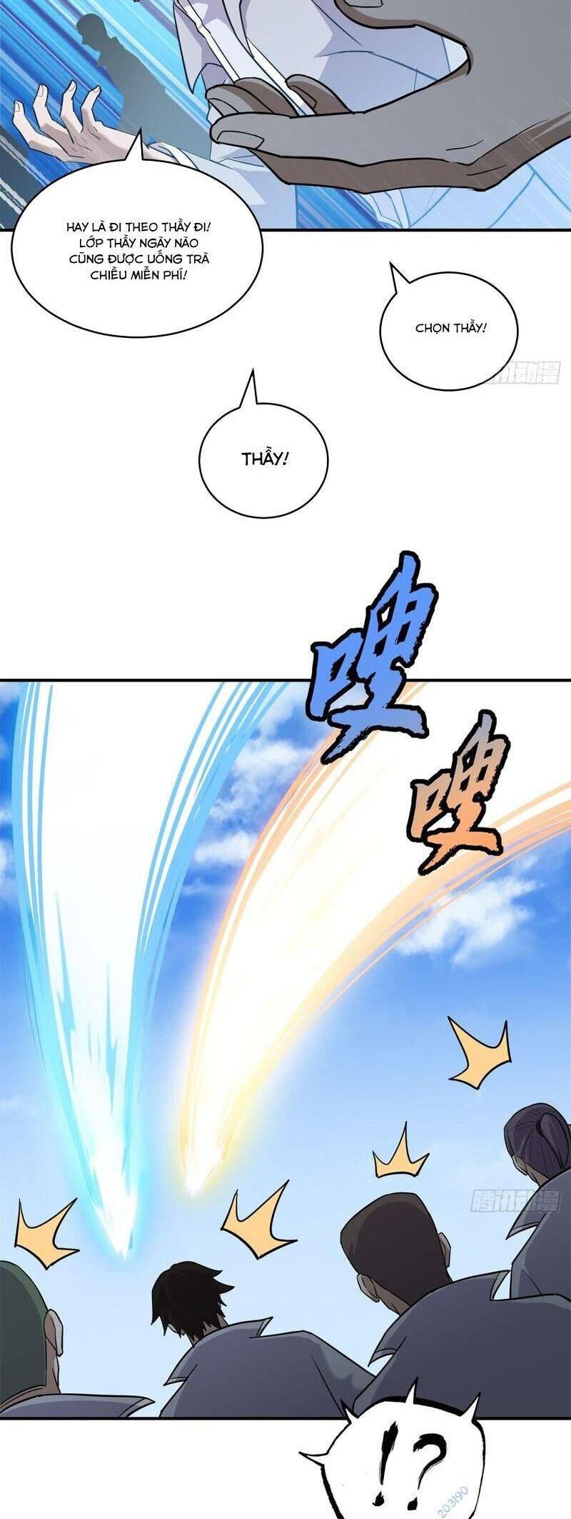 Ma Thú Siêu Thần Chap 132 - Next Chap 133