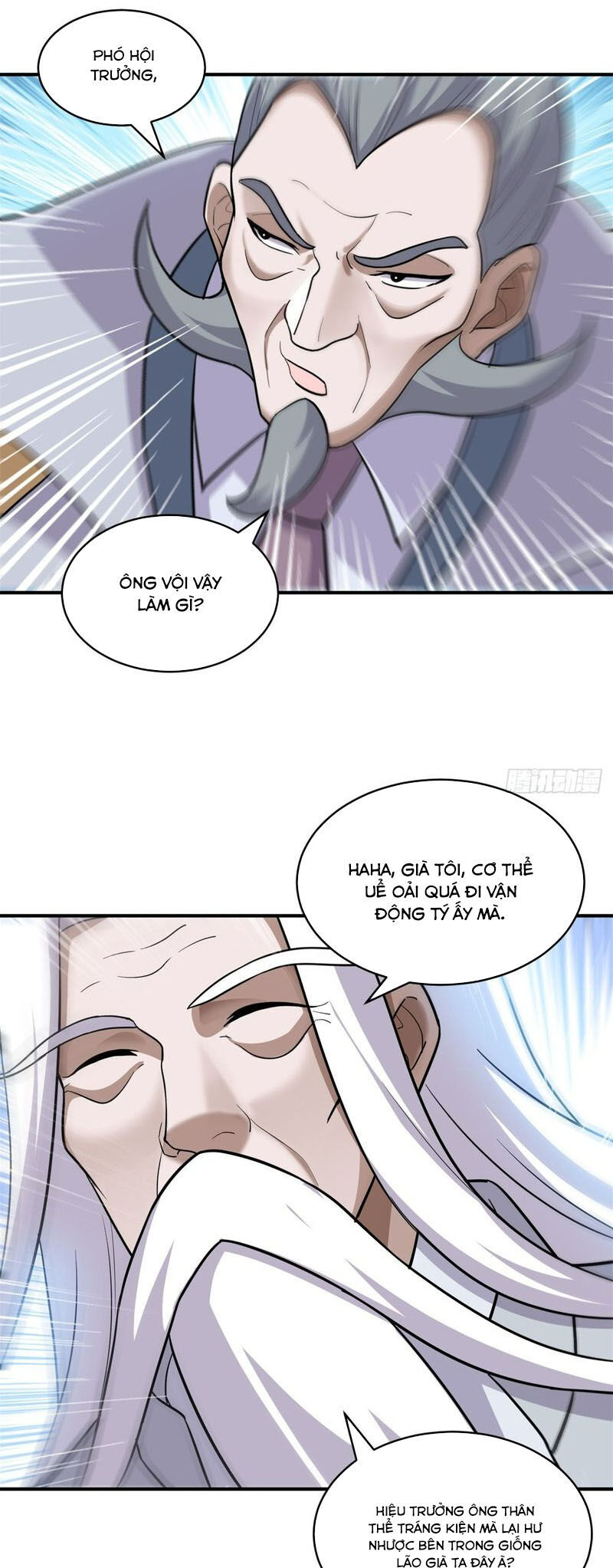 Ma Thú Siêu Thần Chap 132 - Next Chap 133