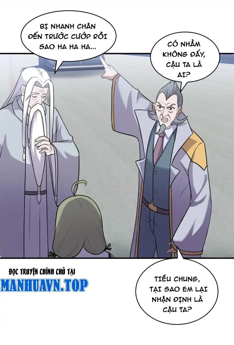 Ma Thú Siêu Thần Chap 133 - Next Chap 134