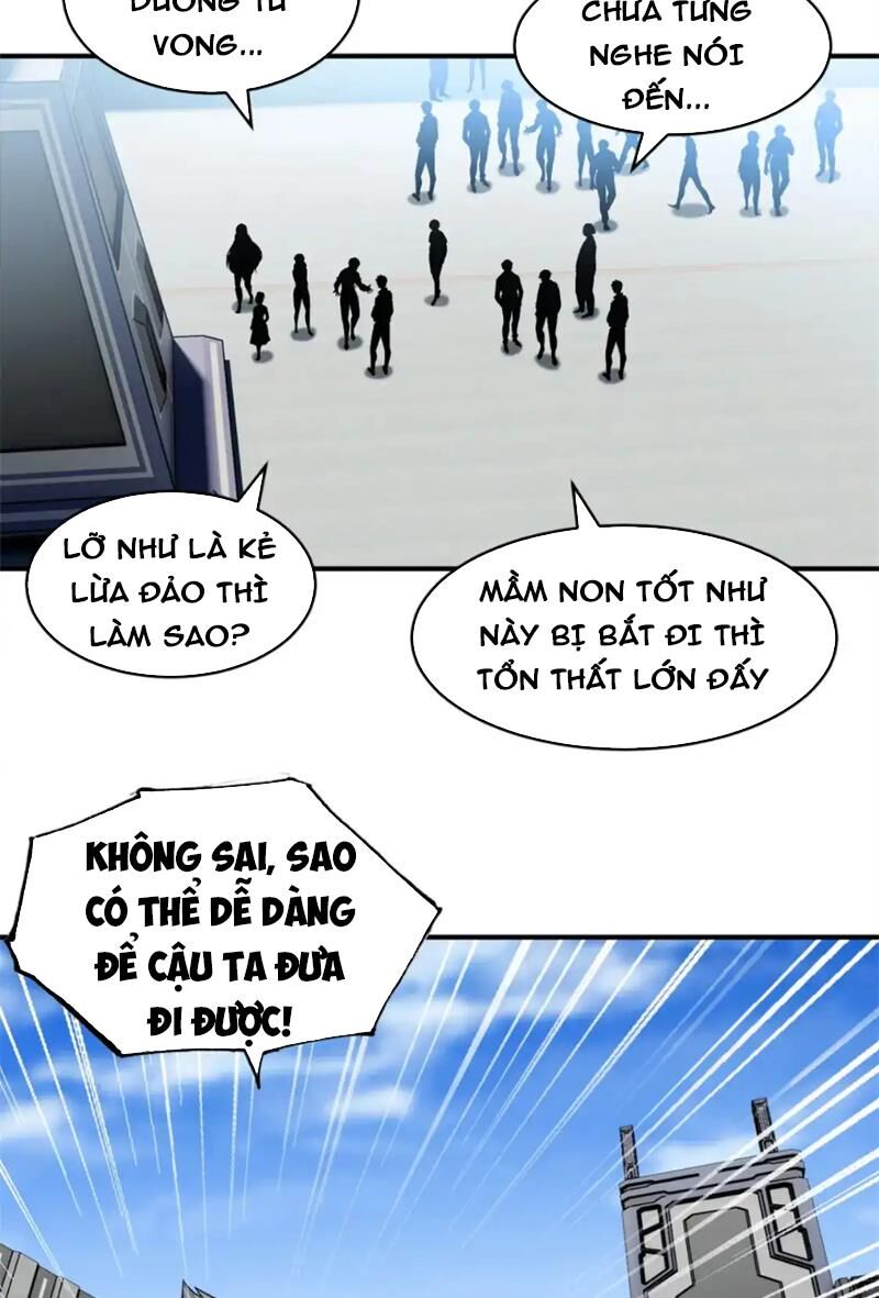 Ma Thú Siêu Thần Chap 133 - Next Chap 134